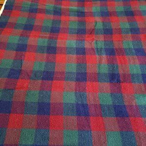 Biederlack Aurora Vintage Blanket Reversible Throw